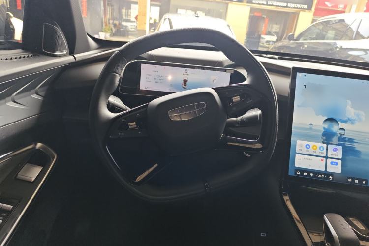 Used Geely Auto Emgrand X7 Sport 2023 Boyue COOL 1.5TD Smart Model Steering Wheel