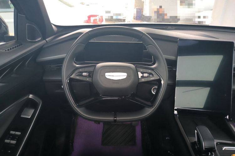 Used Geely Auto Emgrand X7 Sport 2023 Boyue COOL 1.5TD Smart Connect+ Steering Wheel