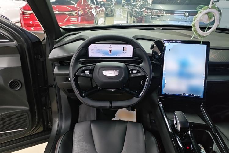 Used Geely Auto Emgrand X7 Sport 2023 Boyue COOL 1.5TD Smart Model Steering Wheel