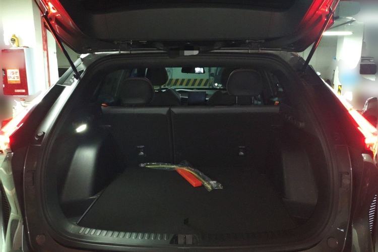 Used Geely Auto Emgrand X7 Sport 2023 Boyue COOL 1.5TD Smart Connect+ Trunk