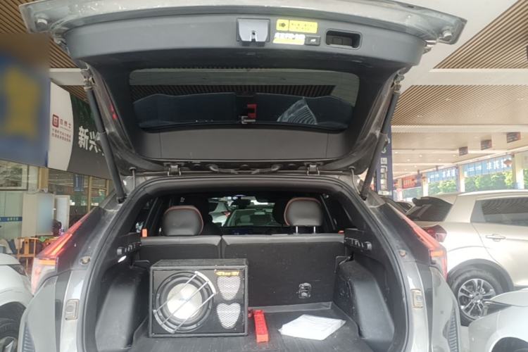 Used Geely Auto Emgrand X7 Sport 2023 Boyue COOL 1.5TD Smart Connect+ Trunk