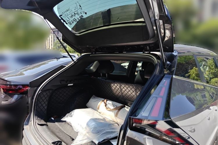 Used Geely Auto Emgrand X7 Sport 2023 Boyue COOL 1.5TD Smart Connectivity Model Trunk