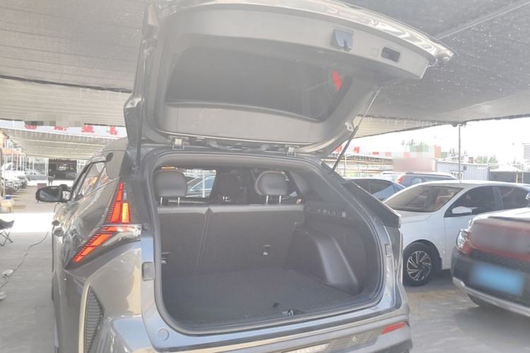 Used Geely Auto Emgrand X7 Sport 2023 Boyue COOL 1.5TD Smart Connect+ Trunk