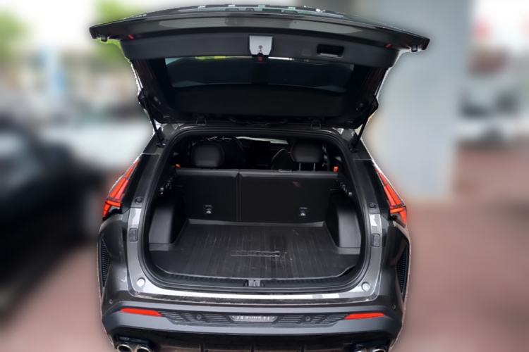 Used Geely Auto Emgrand X7 Sport 2023 Boyue COOL 1.5TD Smart Connect+ Trunk