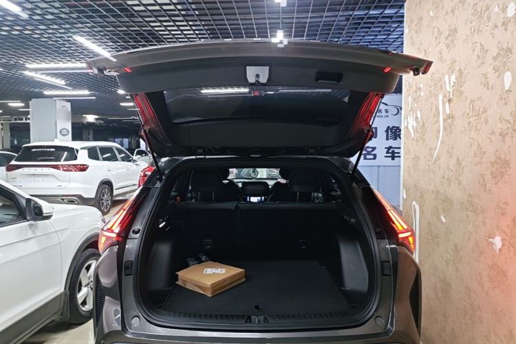 Used Geely Auto Emgrand X7 Sport 2023 Boyue COOL 1.5TD Smart Model Trunk