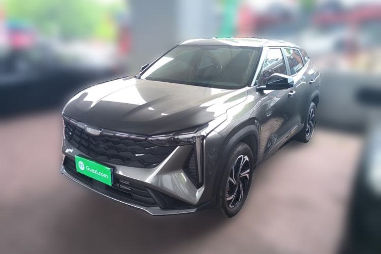 Used Geely Auto Emgrand X7 Sport 2023 Boyue COOL 1.5TD Smart Connect+ Guazi used car, China used car export, Used car for sale, Used  cars, Cheapest cars for sale