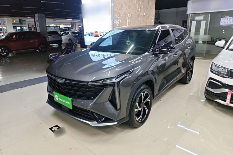 Used Geely Auto Emgrand X7 Sport 2023 Boyue COOL 1.5TD Smart Model Guazi used car, China used car export, Used car for sale, Used  cars, Cheapest cars for sale