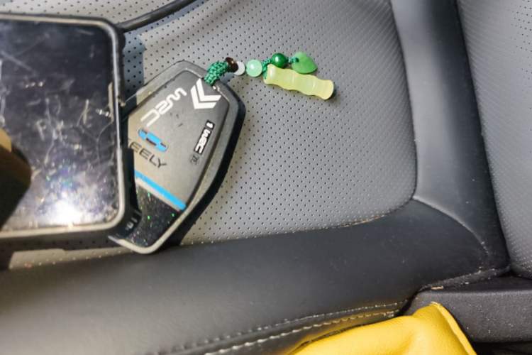 Used Geely Auto Emgrand X7 Sport 2023 Boyue COOL 1.5TD Smart Model Vehicle Key