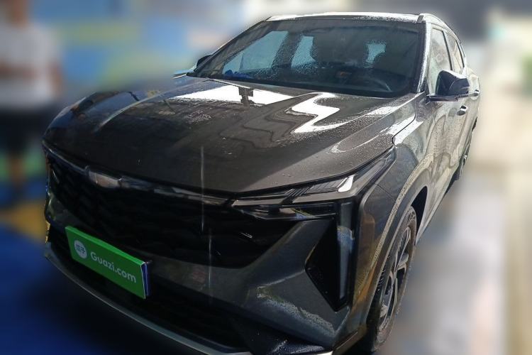 Used Geely Auto Emgrand X7 Sport 2023 Boyue COOL 1.5TD Smart Model Guazi used car, China used car export, Used car for sale, Used  cars, Cheapest cars for sale