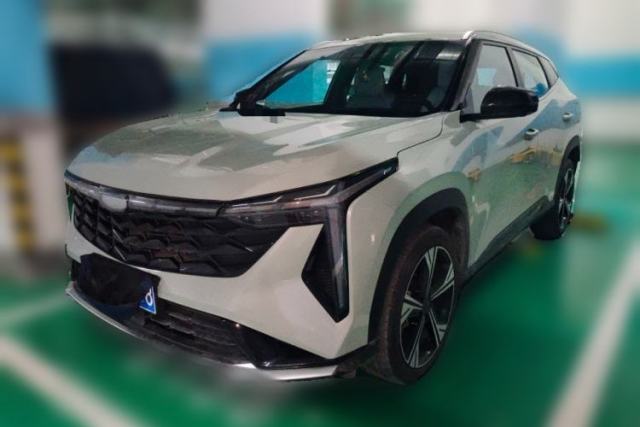 Used Geely Auto Emgrand X7 Sport 2023 Boyue COOL 1.5TD ZhiZun Edition