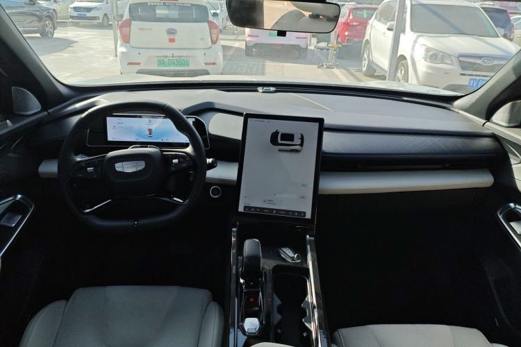 Used Geely Auto Emgrand X7 Sport 2023 Boyue COOL 1.5TD ZhiZun Edition Center Console
