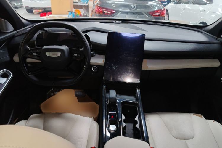 Used Geely Auto Emgrand X7 Sport 2023 Boyue COOL 1.5TD ZhiZun Edition Center Console