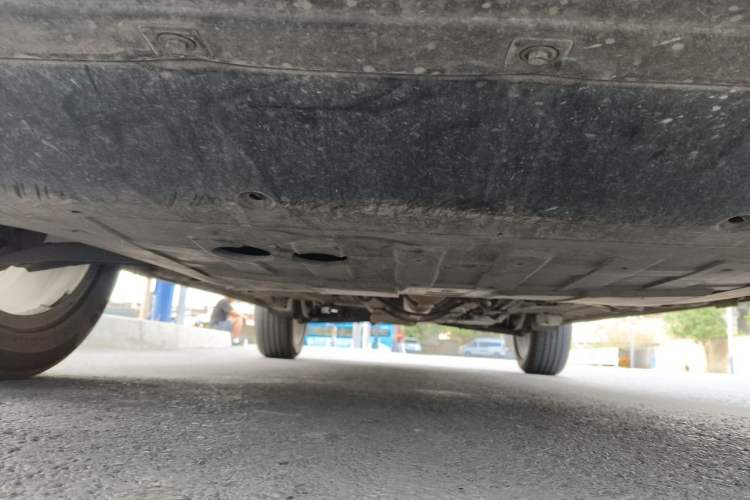 Used Geely Auto Emgrand X7 Sport 2023 Boyue COOL 1.5TD Smart Connectivity Model Chassis Front