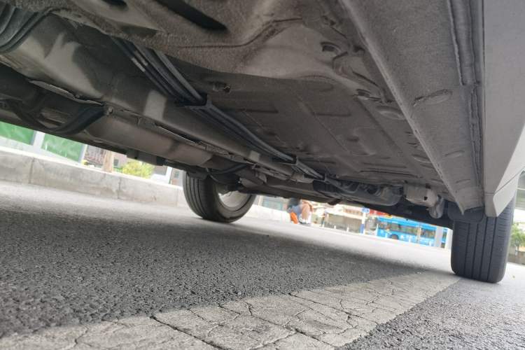 Used Geely Auto Emgrand X7 Sport 2023 Boyue COOL 1.5TD Smart Connectivity Model Chassis Front Left