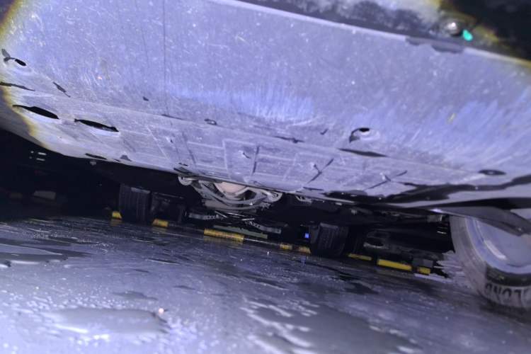 Used Geely Auto Emgrand X7 Sport 2023 Boyue COOL 1.5TD Smart Model Chassis Front