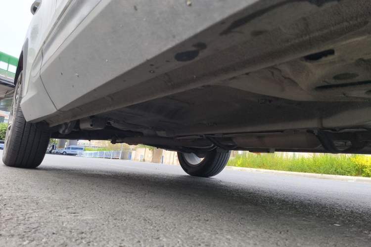 Used Geely Auto Emgrand X7 Sport 2023 Boyue COOL 1.5TD Smart Connectivity Model Chassis Front Right