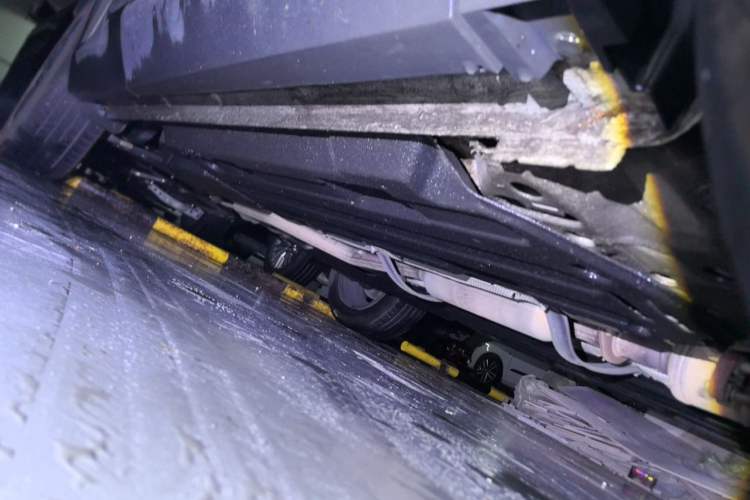 Used Geely Auto Emgrand X7 Sport 2023 Boyue COOL 1.5TD Smart Model Chassis Front Right