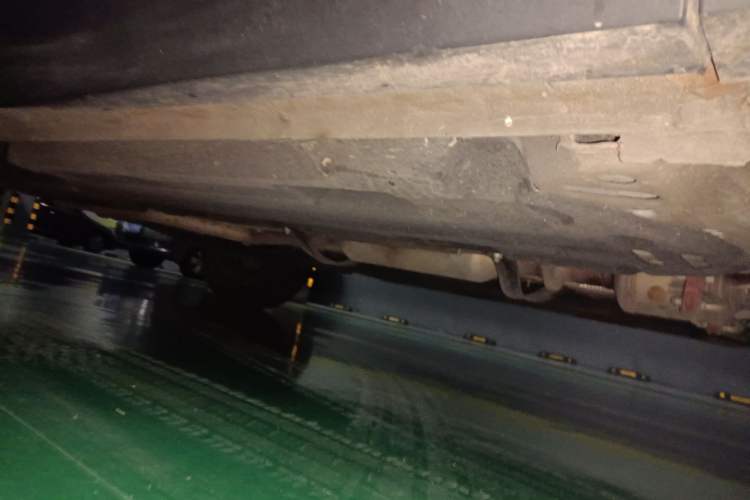 Used Geely Auto Emgrand X7 Sport 2023 Boyue COOL 1.5TD Smart Model Chassis Front Right