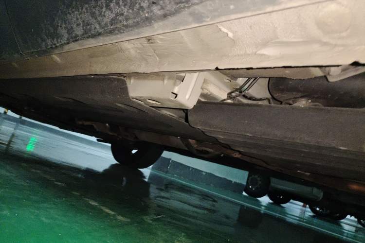 Used Geely Auto Emgrand X7 Sport 2023 Boyue COOL 1.5TD ZhiZun Edition Chassis Rear Left