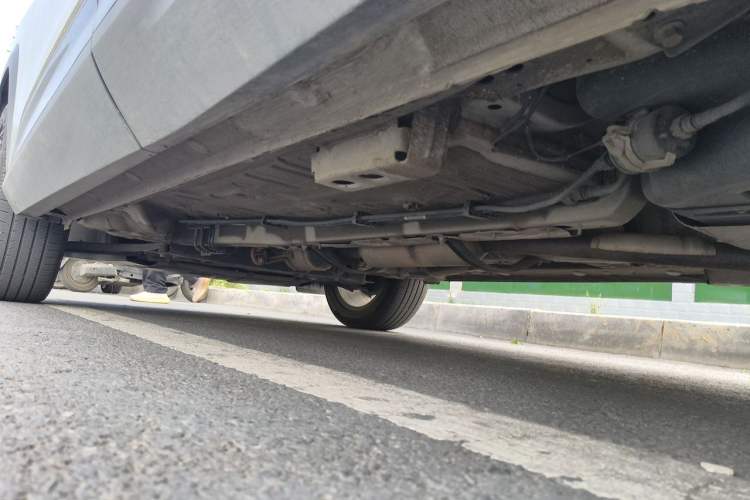 Used Geely Auto Emgrand X7 Sport 2023 Boyue COOL 1.5TD Smart Connectivity Model Chassis Rear Left
