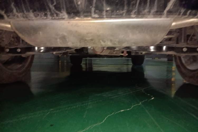 Used Geely Auto Emgrand X7 Sport 2023 Boyue COOL 1.5TD Smart Model Chassis Rear
