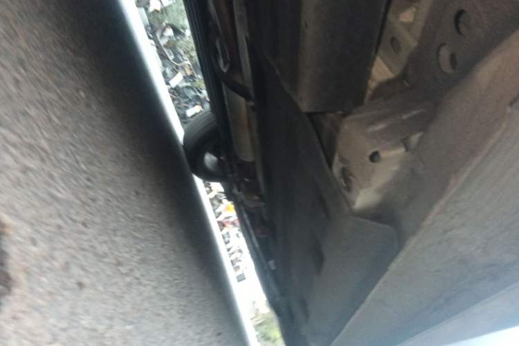 Used Geely Auto Emgrand X7 Sport 2023 Boyue COOL 1.5TD Smart Model Chassis Rear Right