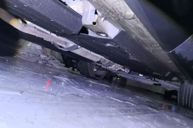 Used Geely Auto Emgrand X7 Sport 2023 Boyue COOL 1.5TD Smart Model Chassis Rear Right