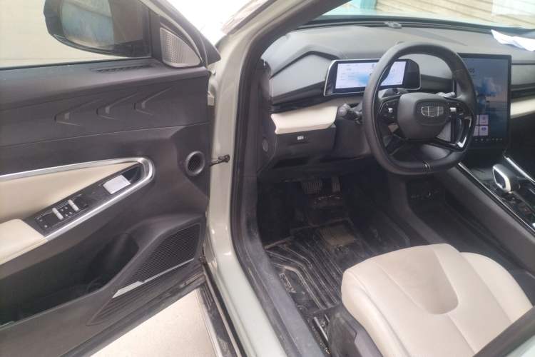 Used Geely Auto Emgrand X7 Sport 2023 Boyue COOL 1.5TD ZhiZun Edition Driver Seat