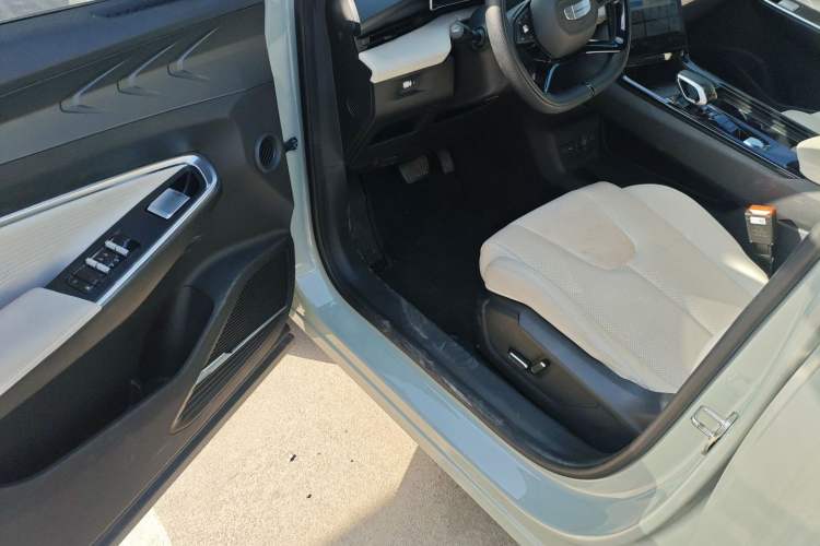 Used Geely Auto Emgrand X7 Sport 2023 Boyue COOL 1.5TD ZhiZun Edition Driver Seat