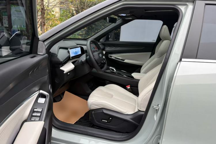 Used Geely Auto Emgrand X7 Sport 2023 Boyue COOL 1.5TD ZhiZun Edition Driver Seat
