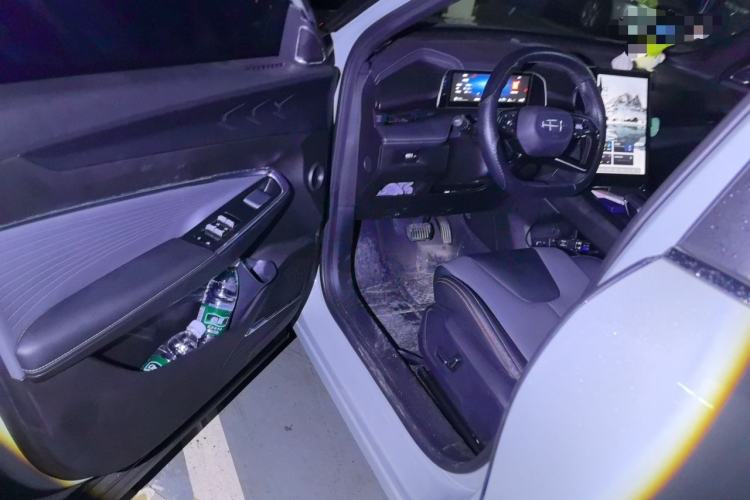 Used Geely Auto Emgrand X7 Sport 2023 Boyue COOL 1.5TD Smart Model Driver Seat