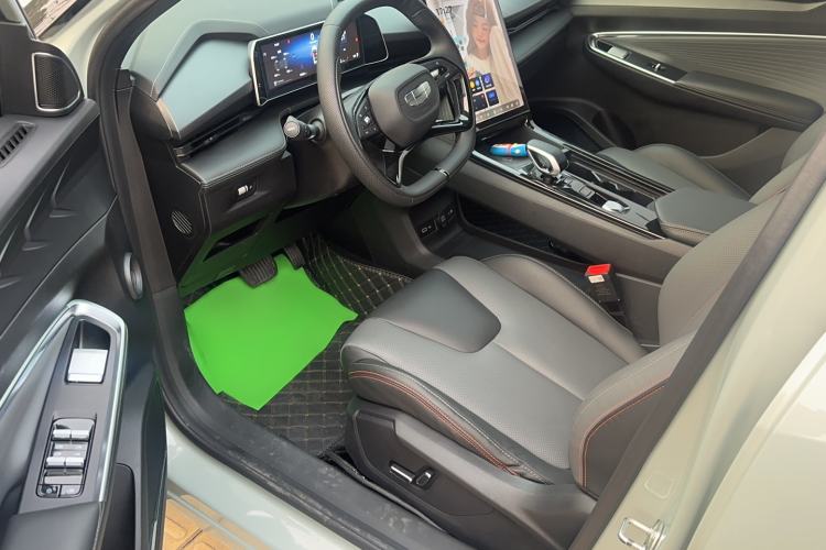 Used Geely Auto Emgrand X7 Sport 2023 Boyue COOL 1.5TD Smart Model Driver Seat