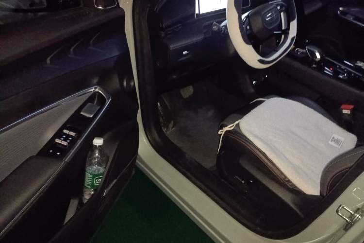 Used Geely Auto Emgrand X7 Sport 2023 Boyue COOL 1.5TD Smart Model Driver Seat