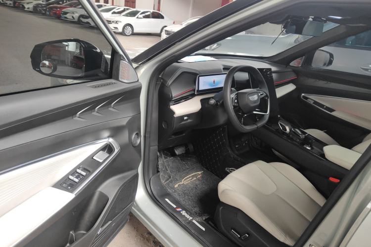 Used Geely Auto Emgrand X7 Sport 2023 Boyue COOL 1.5TD ZhiZun Edition Driver Seat