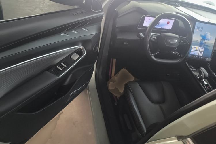 Used Geely Auto Emgrand X7 Sport 2023 Boyue COOL 1.5TD Friend Edition Driver Seat