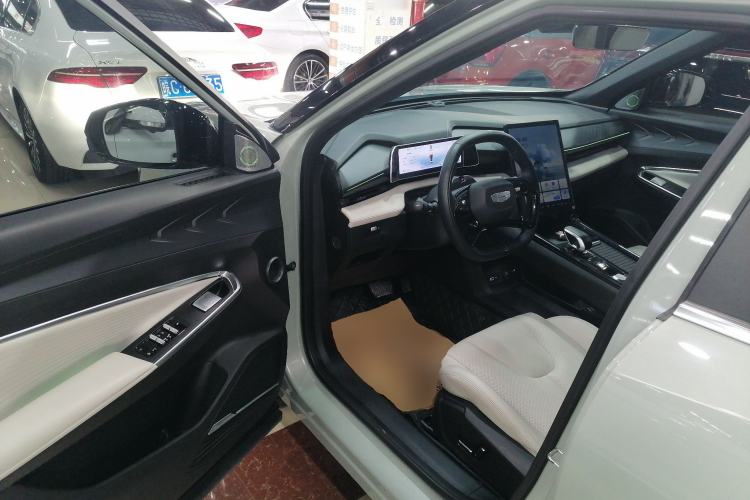 Used Geely Auto Emgrand X7 Sport 2023 Boyue COOL 1.5TD ZhiZun Edition Driver Seat