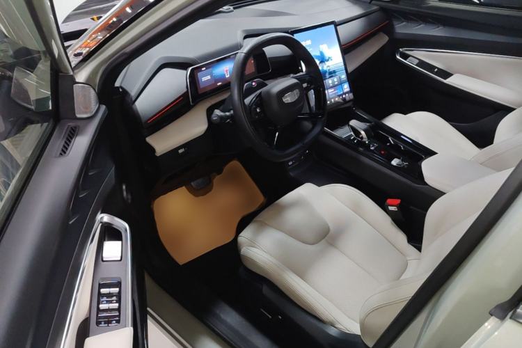 Used Geely Auto Emgrand X7 Sport 2023 Boyue COOL 1.5TD ZhiZun Edition Driver Seat