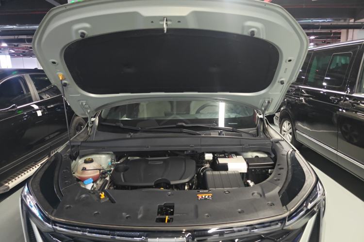 Used Geely Auto Emgrand X7 Sport 2023 Boyue COOL 1.5TD ZhiZun Edition Engine Bay