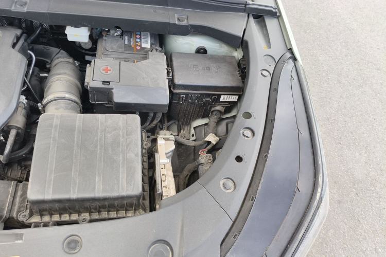 Used Geely Auto Emgrand X7 Sport 2023 Boyue COOL 1.5TD Smart Connectivity Model Engine Bay Left