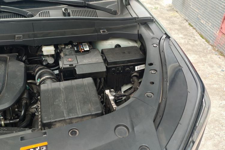 Used Geely Auto Emgrand X7 Sport 2023 Boyue COOL 1.5TD Smart Model Engine Bay Left