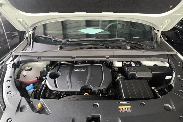Used Geely Auto Emgrand X7 Sport 2023 Boyue COOL 1.5TD Friend Edition Engine Bay