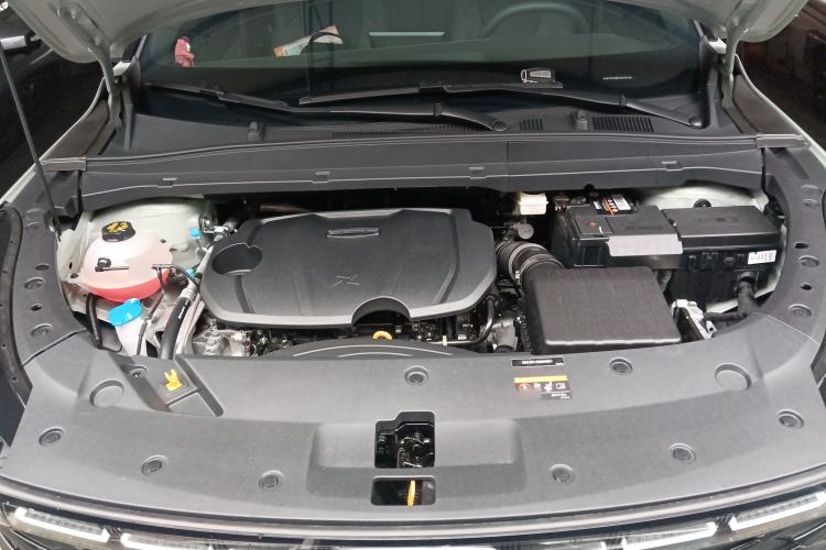 Used Geely Auto Emgrand X7 Sport 2023 Boyue COOL 1.5TD Smart Model Engine Bay