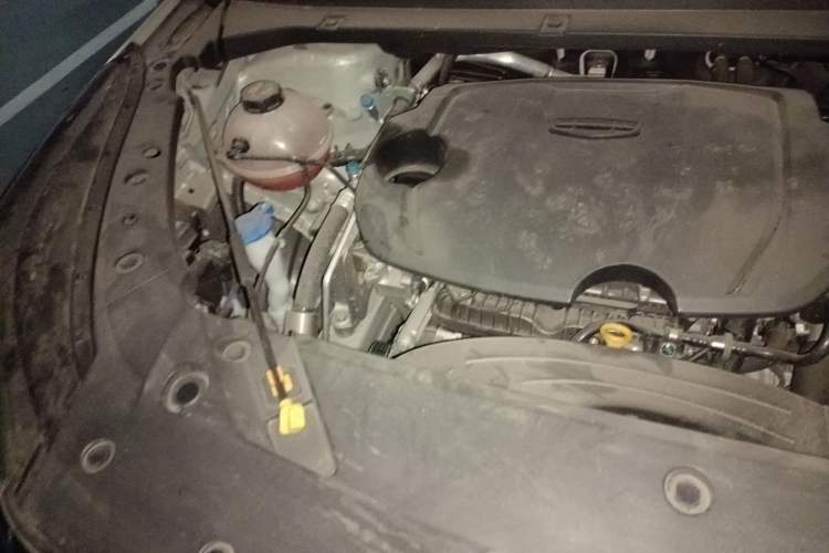 Used Geely Auto Emgrand X7 Sport 2023 Boyue COOL 1.5TD Smart Model Engine Bay Right