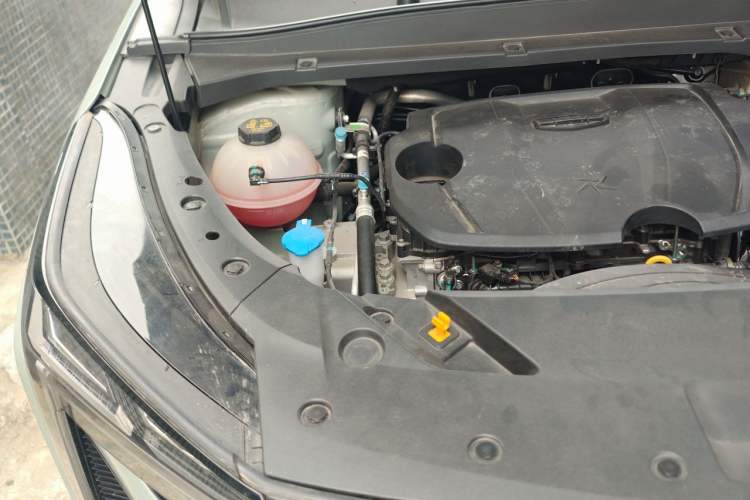 Used Geely Auto Emgrand X7 Sport 2023 Boyue COOL 1.5TD Smart Model Engine Bay Right