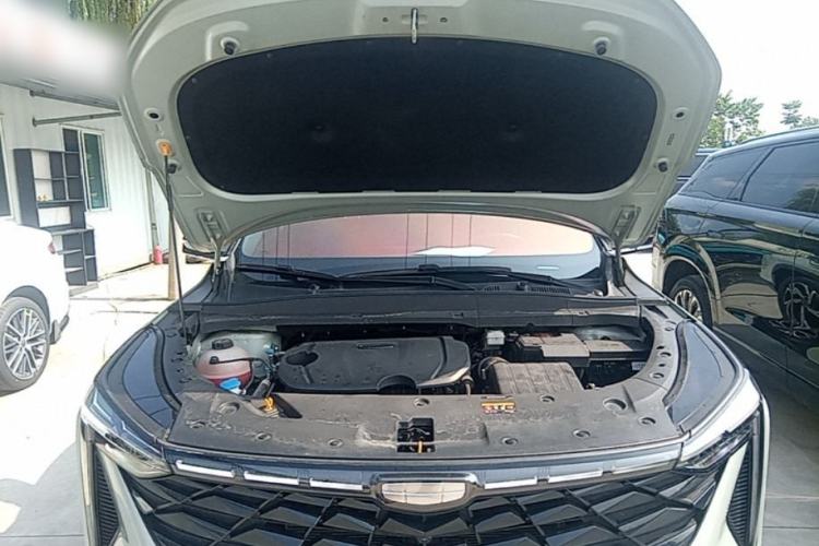 Used Geely Auto Emgrand X7 Sport 2023 Boyue COOL 1.5TD Smart Connect+ Engine Bay