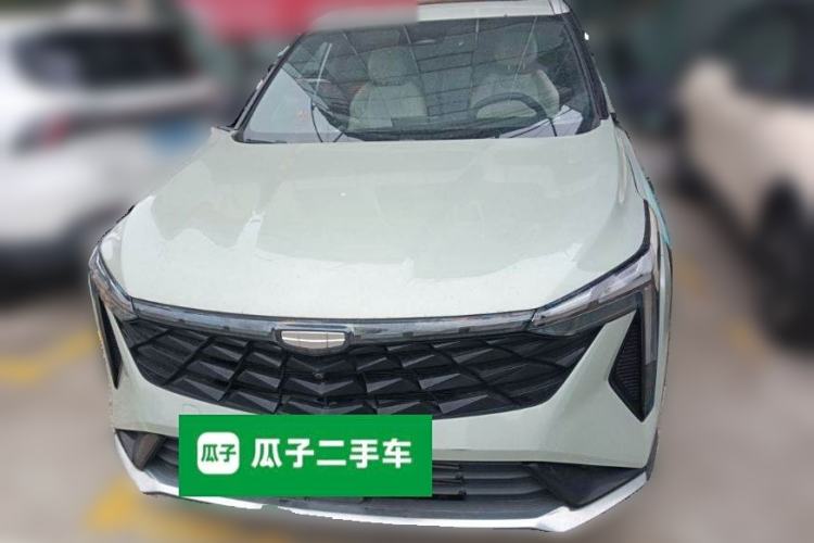 Used Geely Auto Emgrand X7 Sport 2023 Boyue COOL 1.5TD ZhiZun Edition Exterior 1