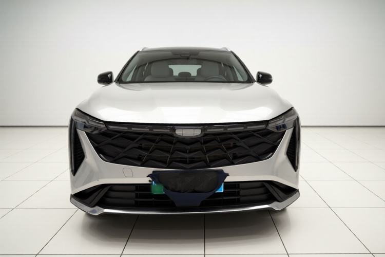 Used Geely Auto Emgrand X7 Sport 2023 Boyue COOL 1.5TD ZhiZun Edition Exterior 1