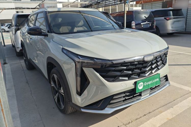 Used Geely Auto Emgrand X7 Sport 2023 Boyue COOL 1.5TD ZhiZun Edition Exterior 1