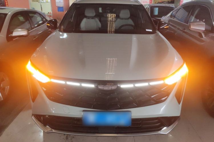 Used Geely Auto Emgrand X7 Sport 2023 Boyue COOL 1.5TD ZhiZun Edition Exterior 1