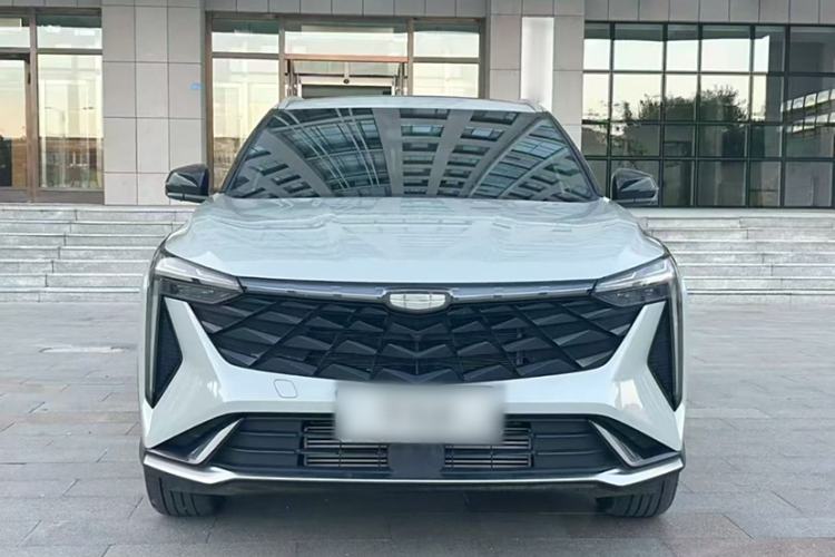 Used Geely Auto Emgrand X7 Sport 2023 Boyue COOL 1.5TD Smart Connect+ Exterior 1